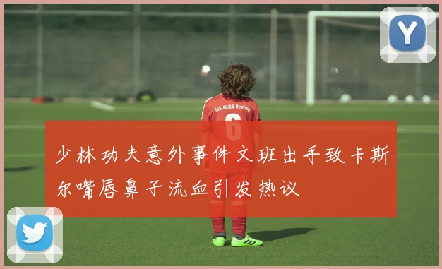 少林功夫意外事件文班出手致卡斯尔嘴唇鼻子流血引发热议