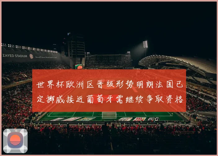 世界杯欧洲区晋级形势明朗法国已定挪威接近葡萄牙需继续争取资格